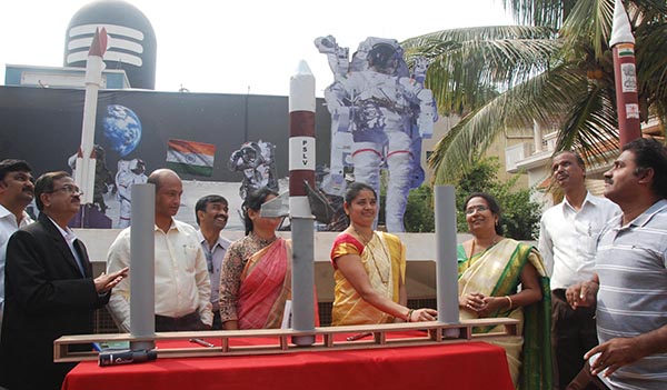 ಪ್ರತಿಯೊಬ್ಬರ ಜೀವನದಲ್ಲಿ ವಿಜ್ಞಾನ ಅತ್ಯವಶ್ಯಕ: ರಮೇಶ್